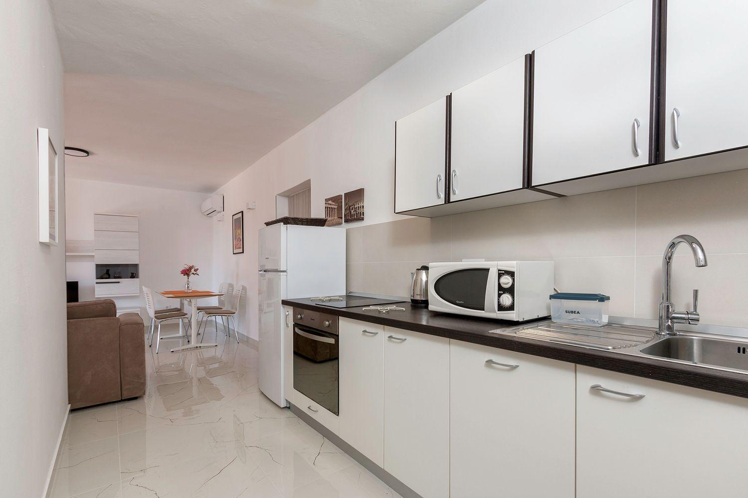 Apartment Bartholomaeus Пула Экстерьер фото