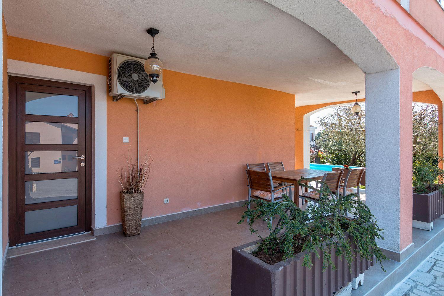 Apartment Bartholomaeus Пула Экстерьер фото