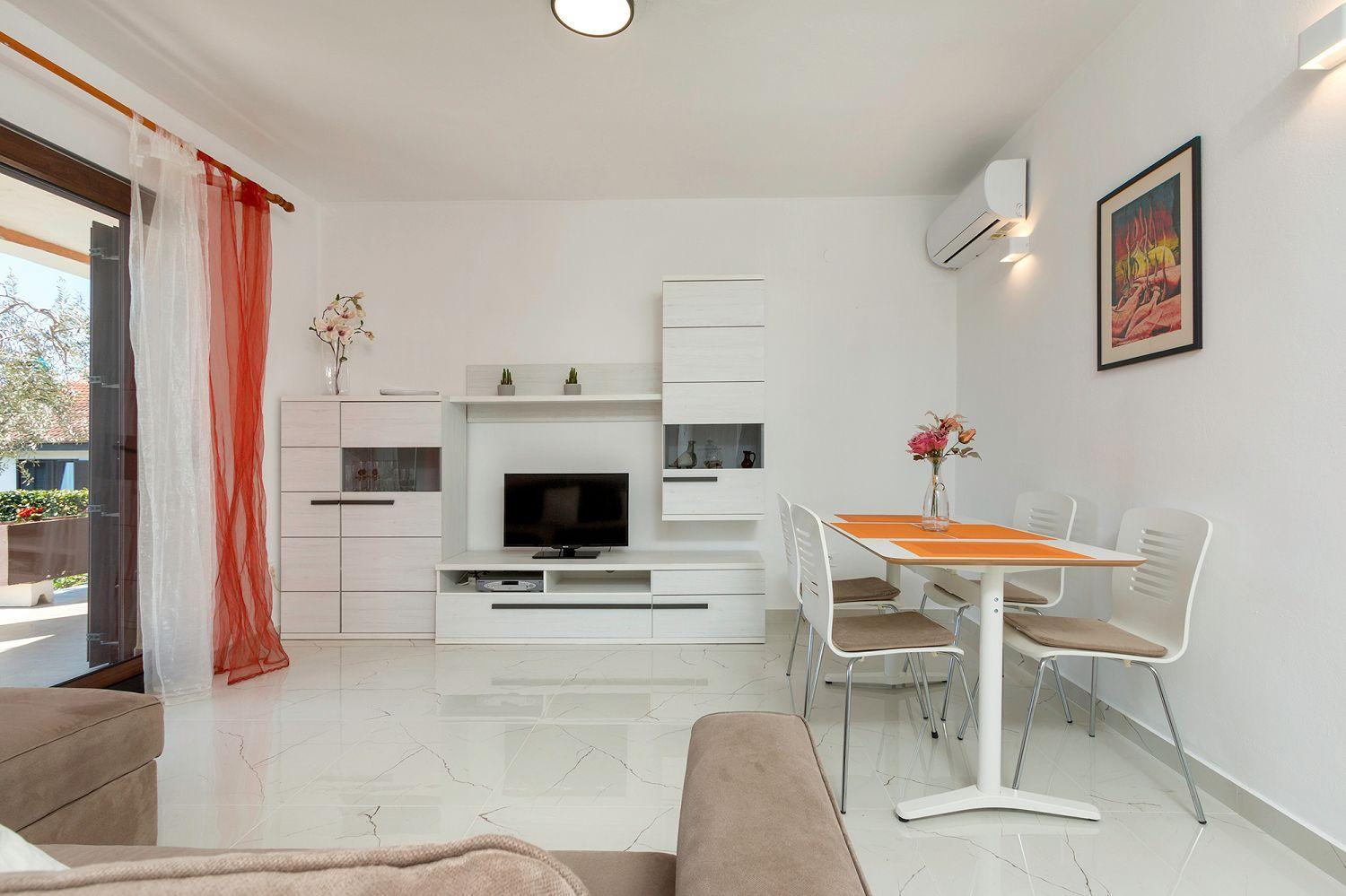 Apartment Bartholomaeus Пула Экстерьер фото